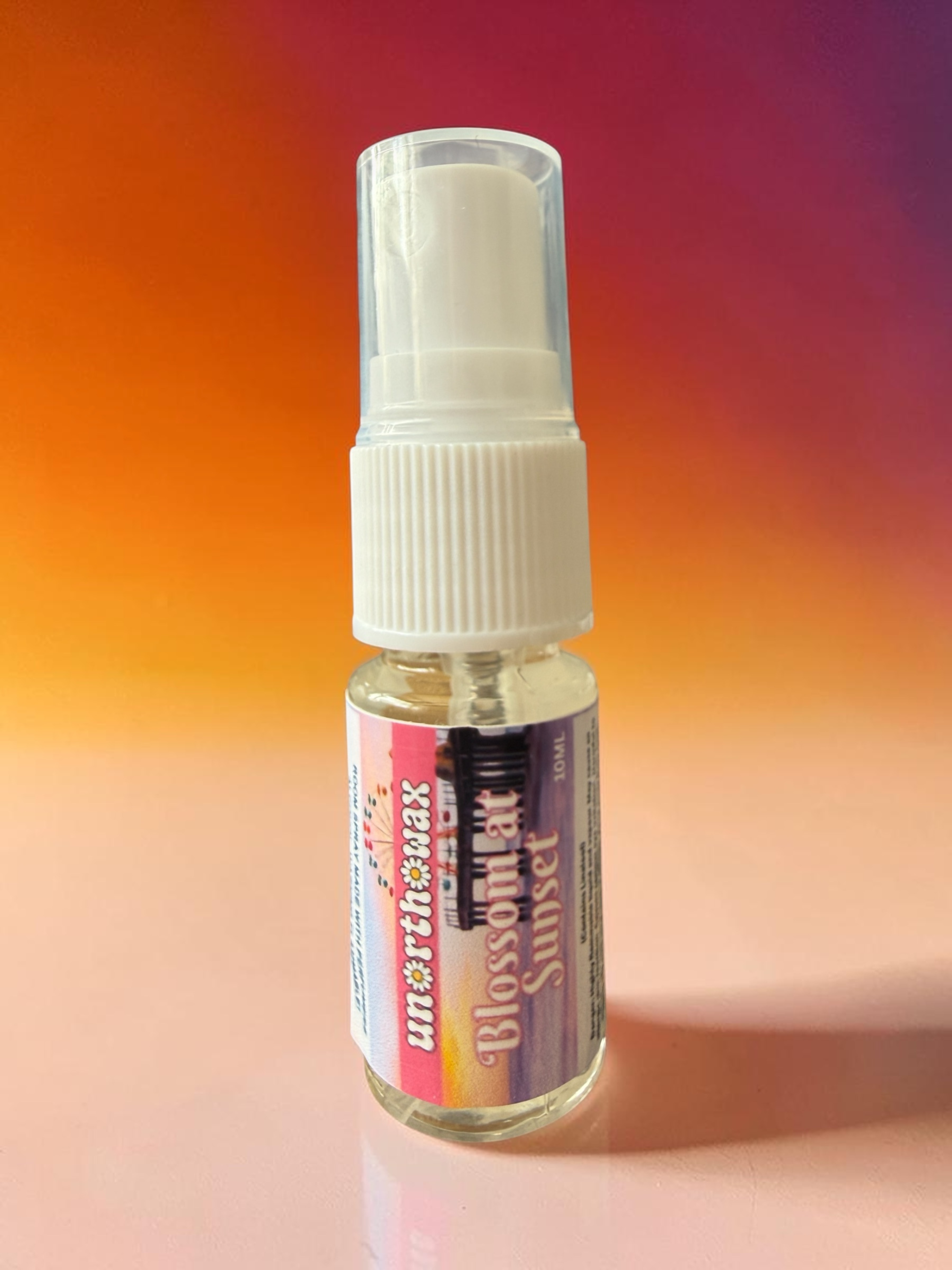 Blossoms At Sunset Mini Room Spray 10ml