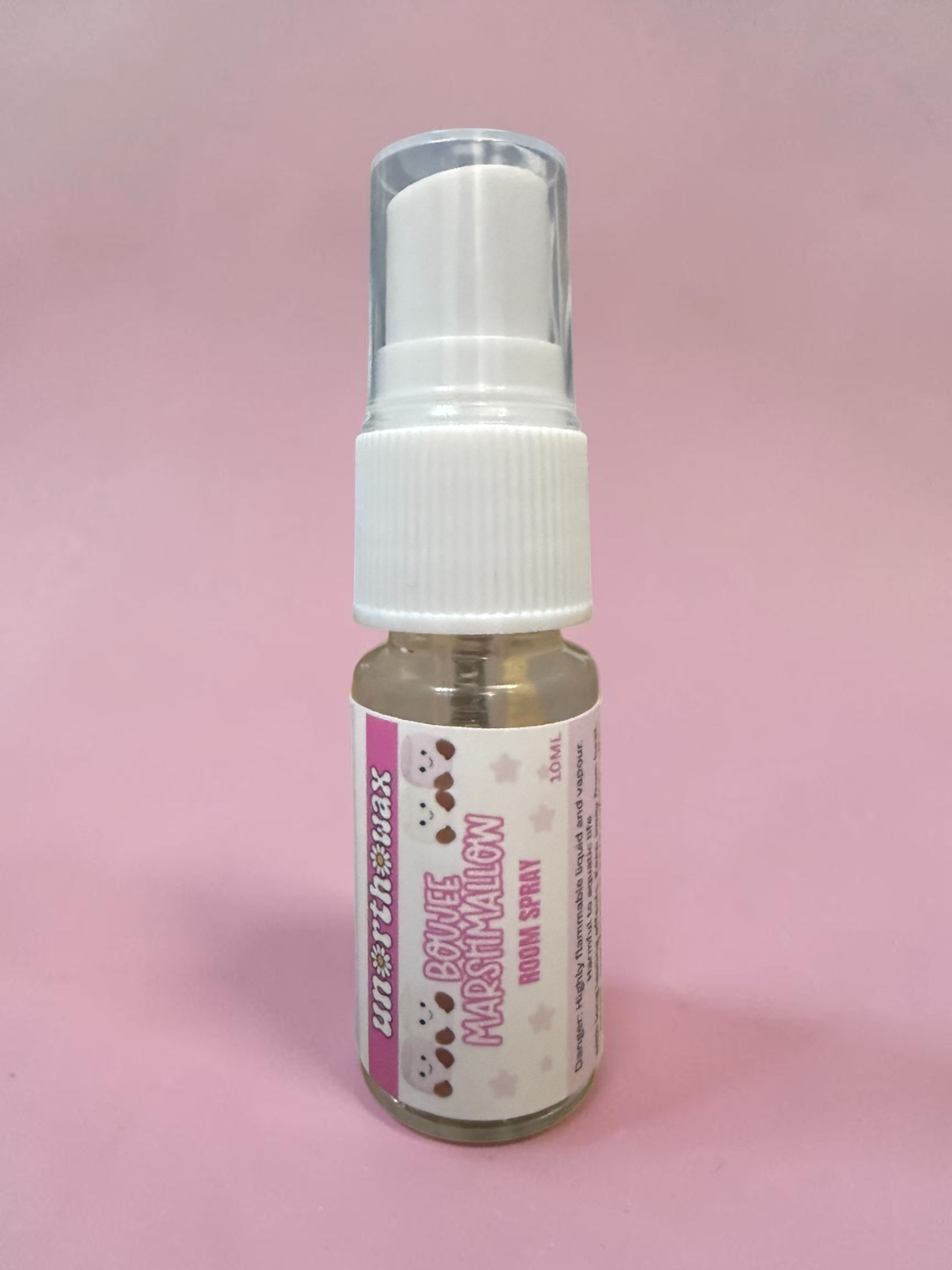 Boujee Marshmallow Mini Room Spray 10ml