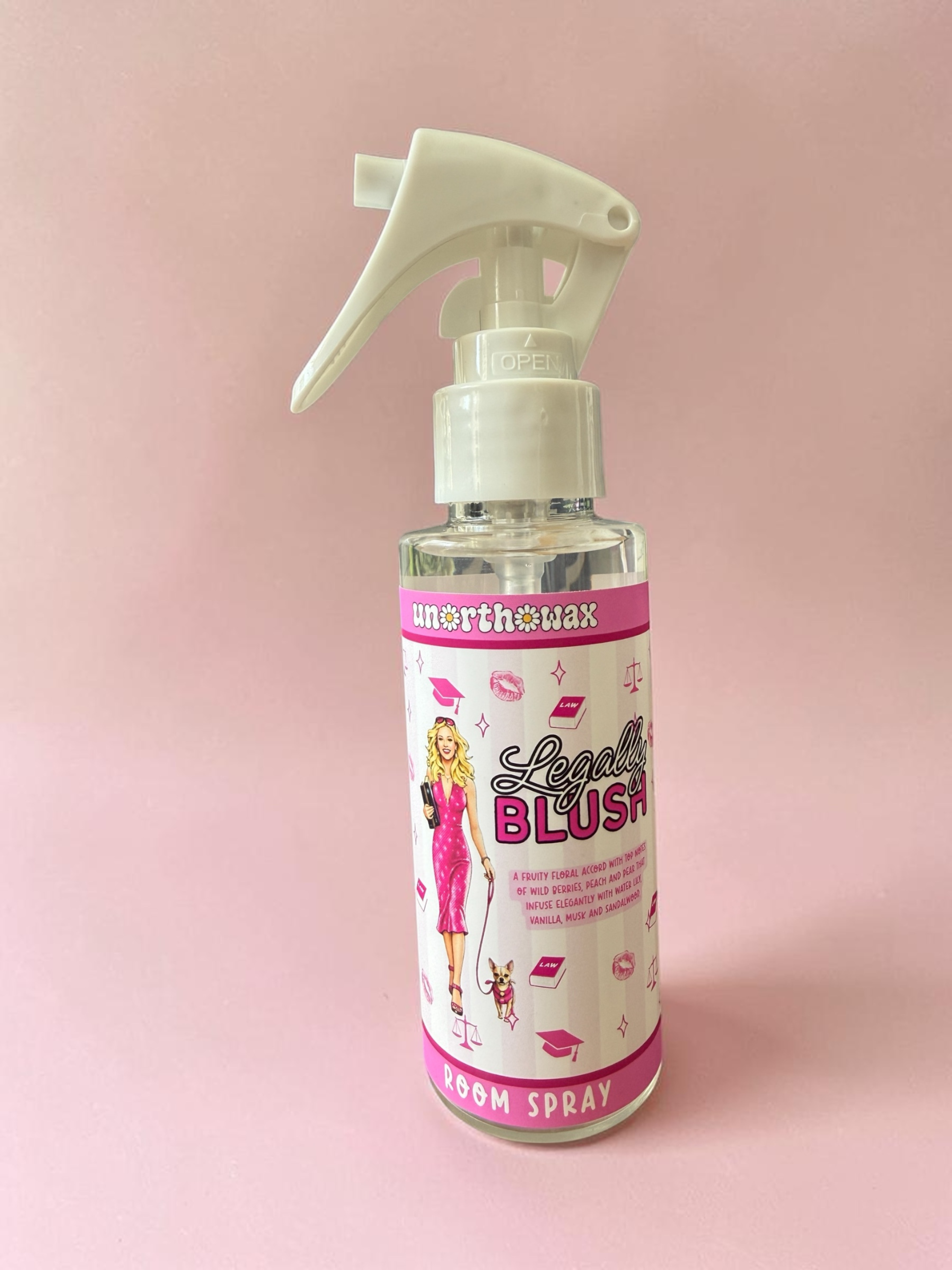 Legally Blush (Blush Silk) Room Spray 100ml