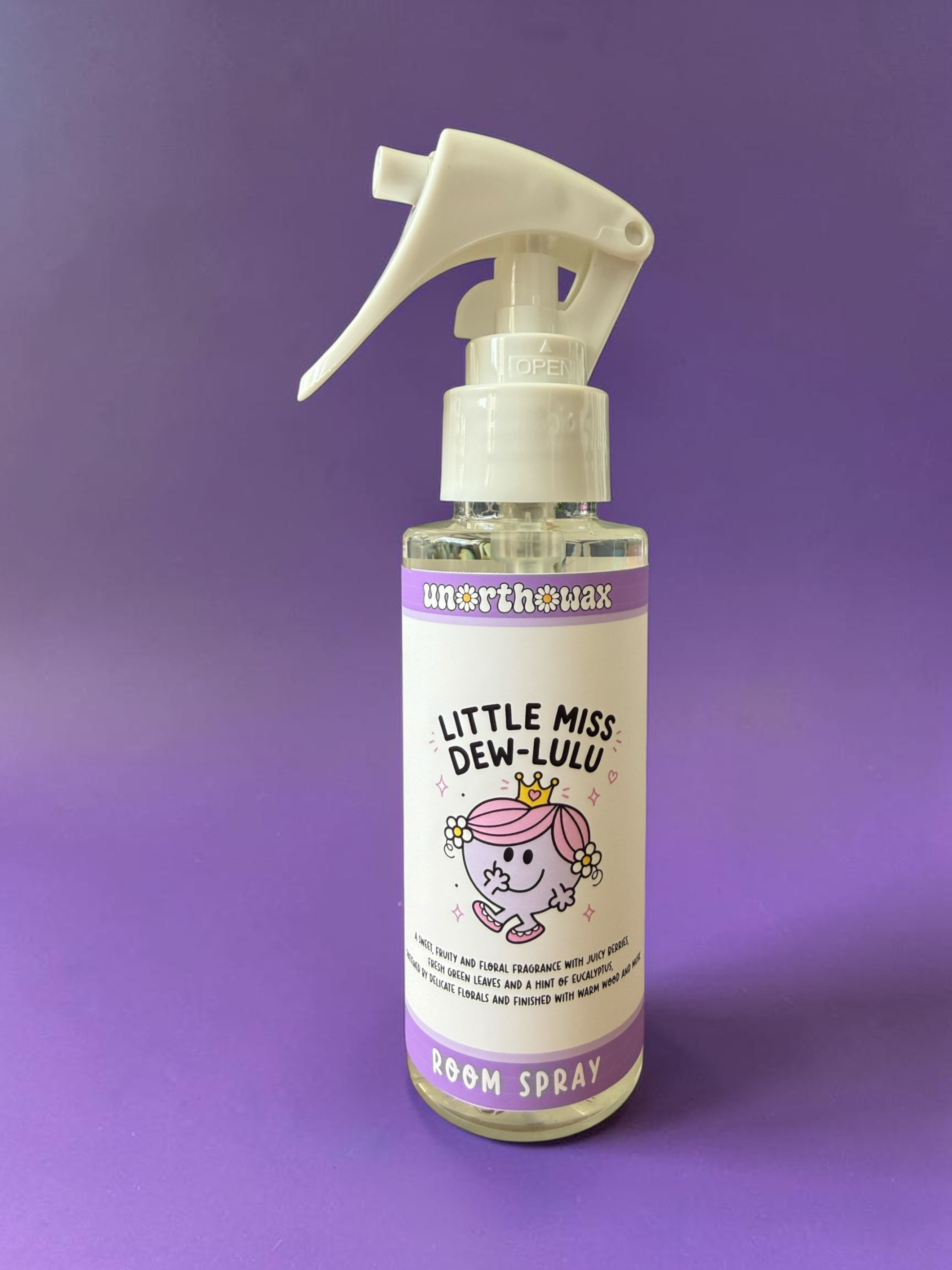 Little Miss Dew-lulu Room Spray 100ml