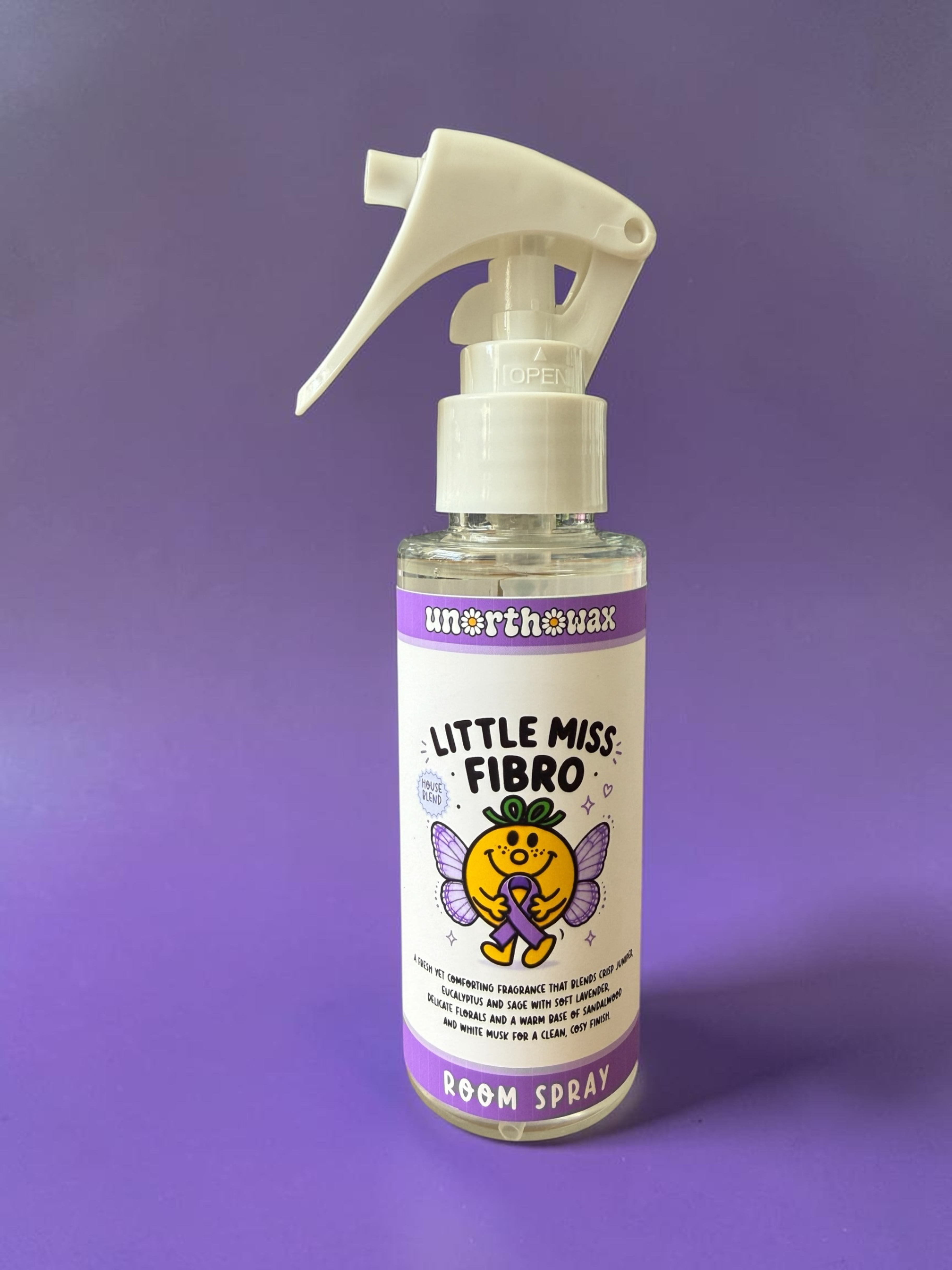 Little Miss Fibro (House Blend) Room Spray 100ml