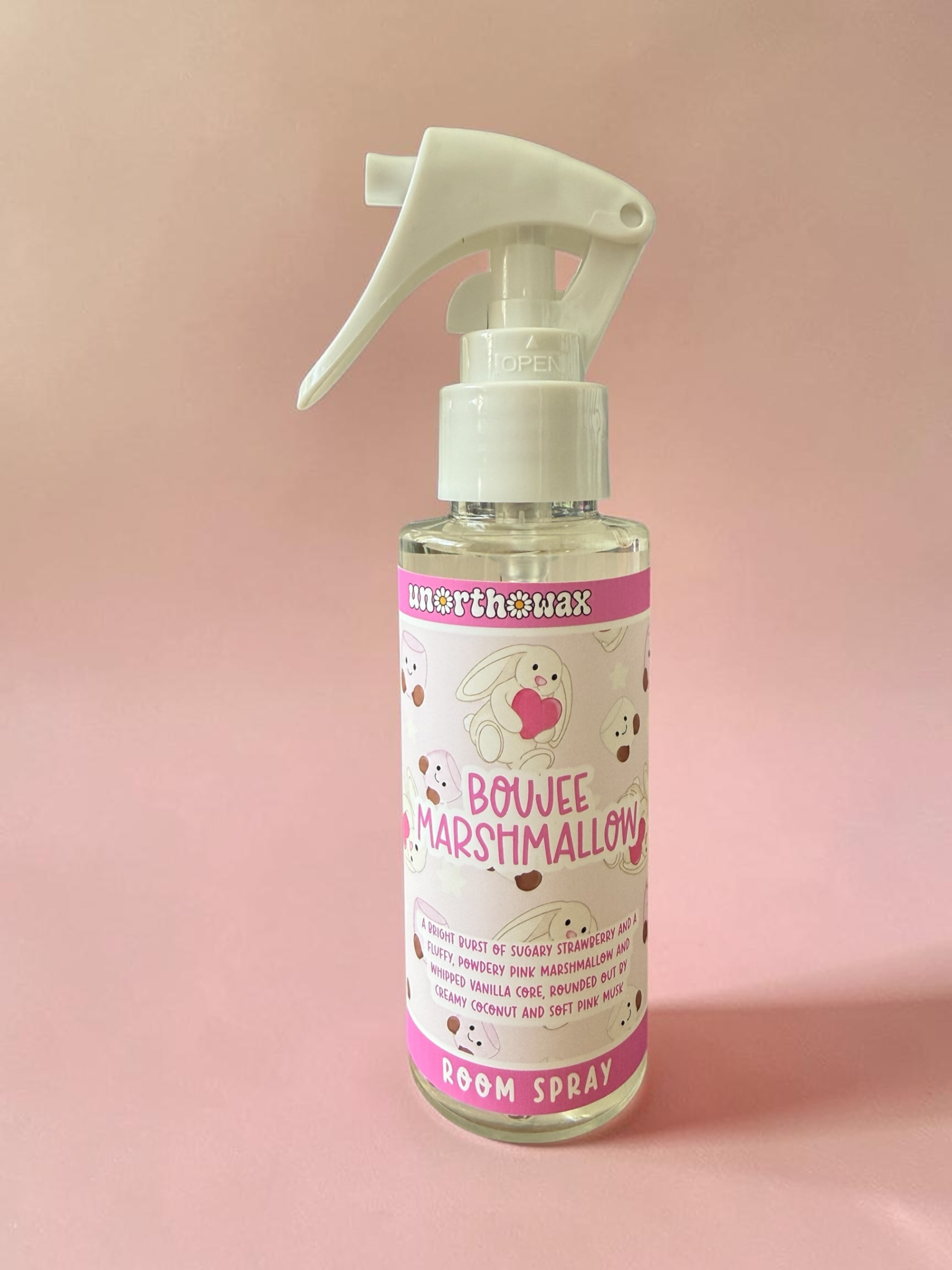 Boujee Marshmallow Room Spray 100ml