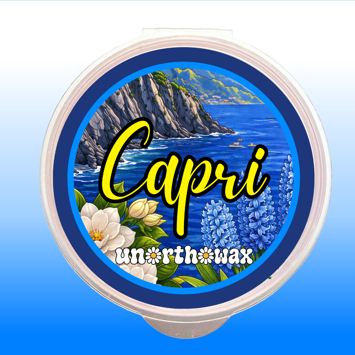 Capri 1oz (20g) Shot Pot Wax Melt