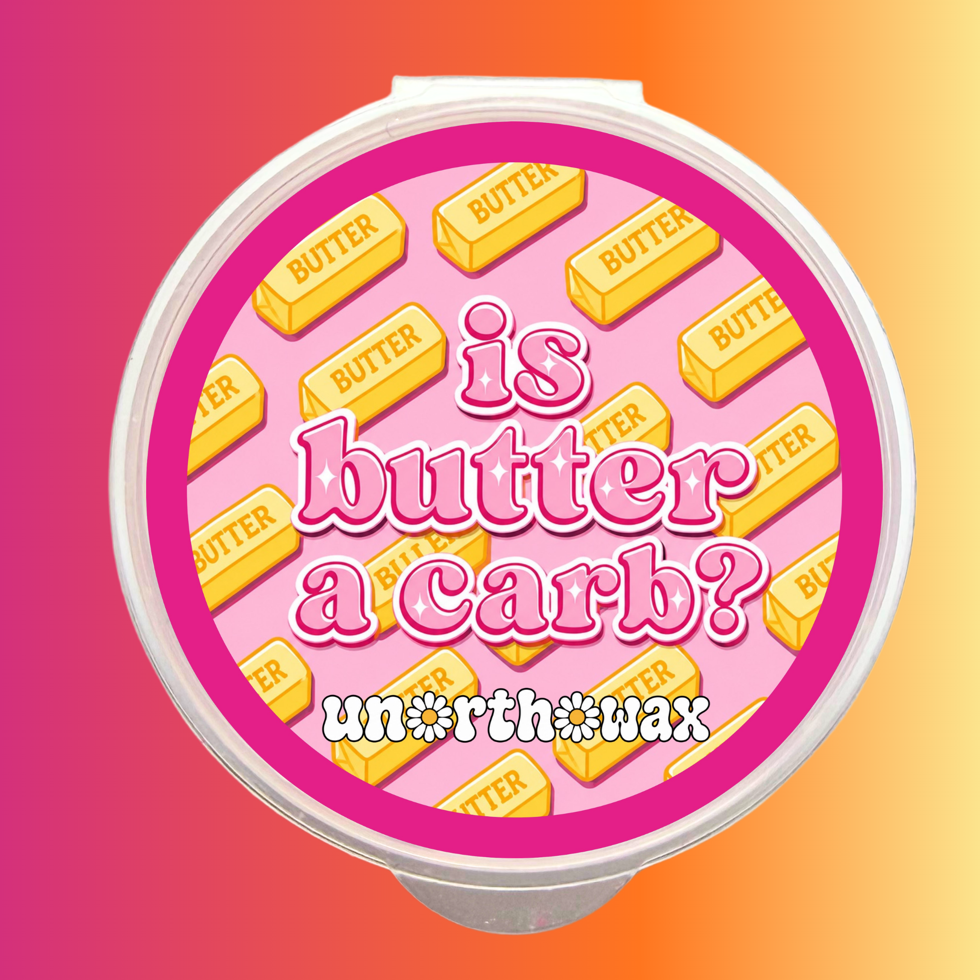 Is Butter a Carb? (Vanilla Bean Buttercream) 1oz (20g) Shot Pot Wax Melt
