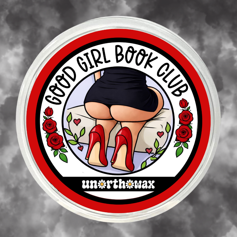 Good Girl Book Club (Good Girl) 50g Segment Pot Wax Melt
