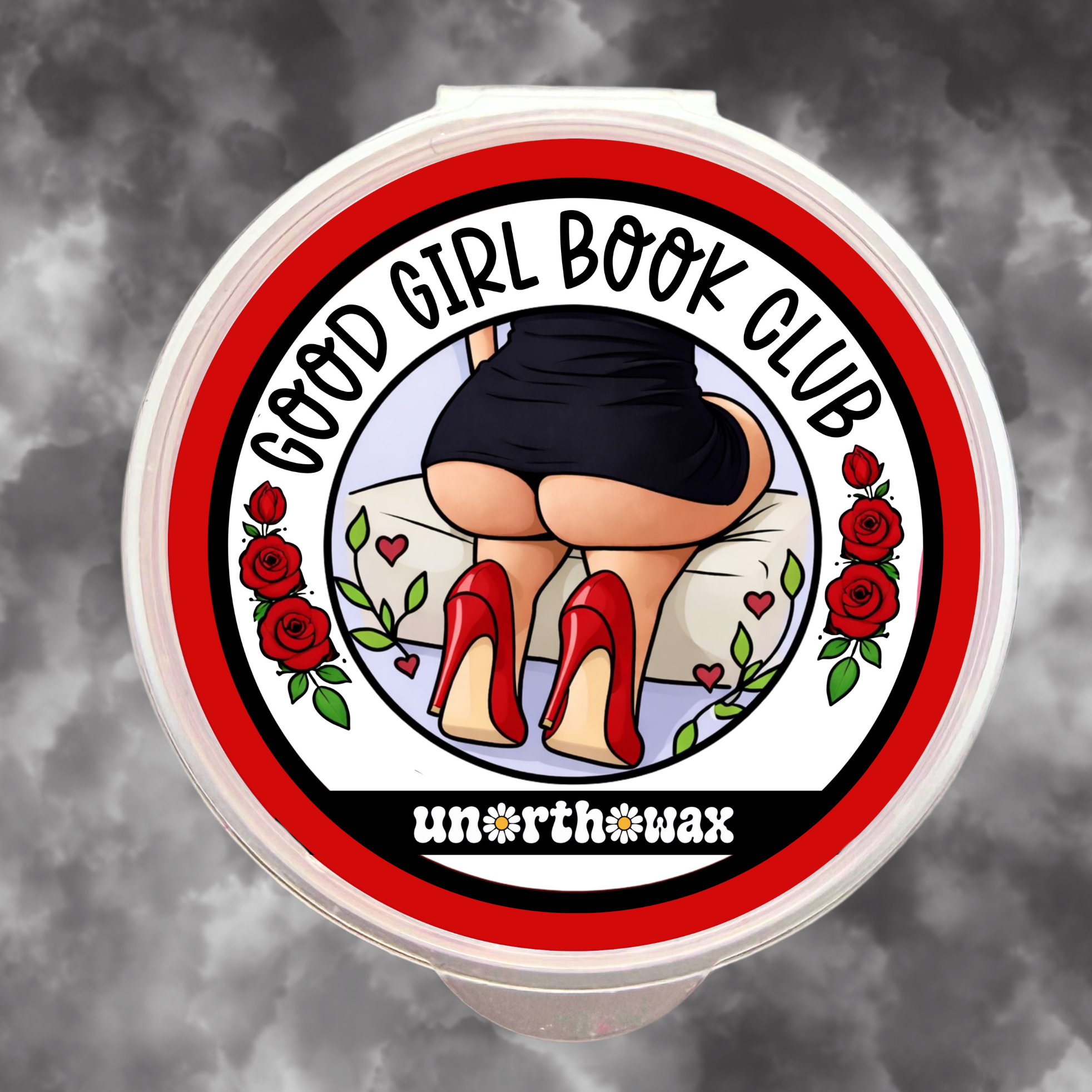 Good Girl Book Club (Good Girl) 1oz (20g) Pot Wax Melt
