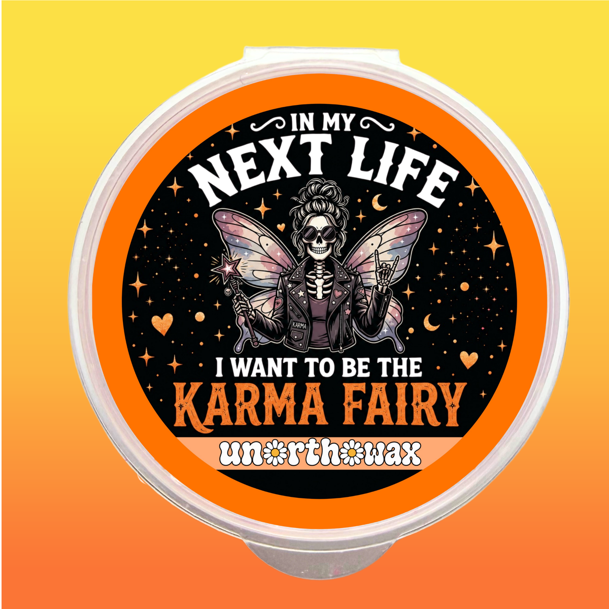 Karma Fairy (Karma) 1oz (20g) Shot Pot Wax Melt