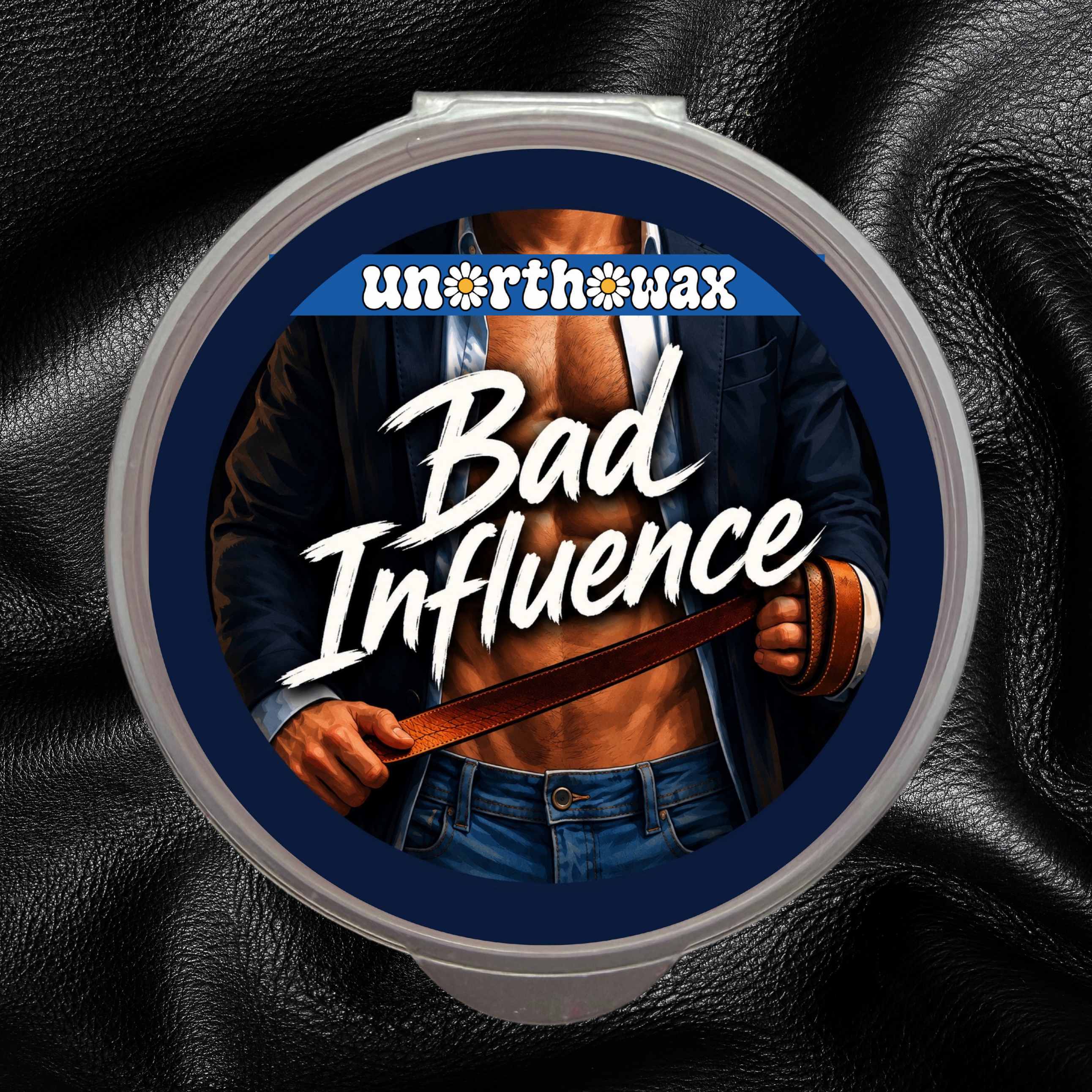 Bad Influence (Ombre No.) 1oz (20g) Shot Pot Wax Melt