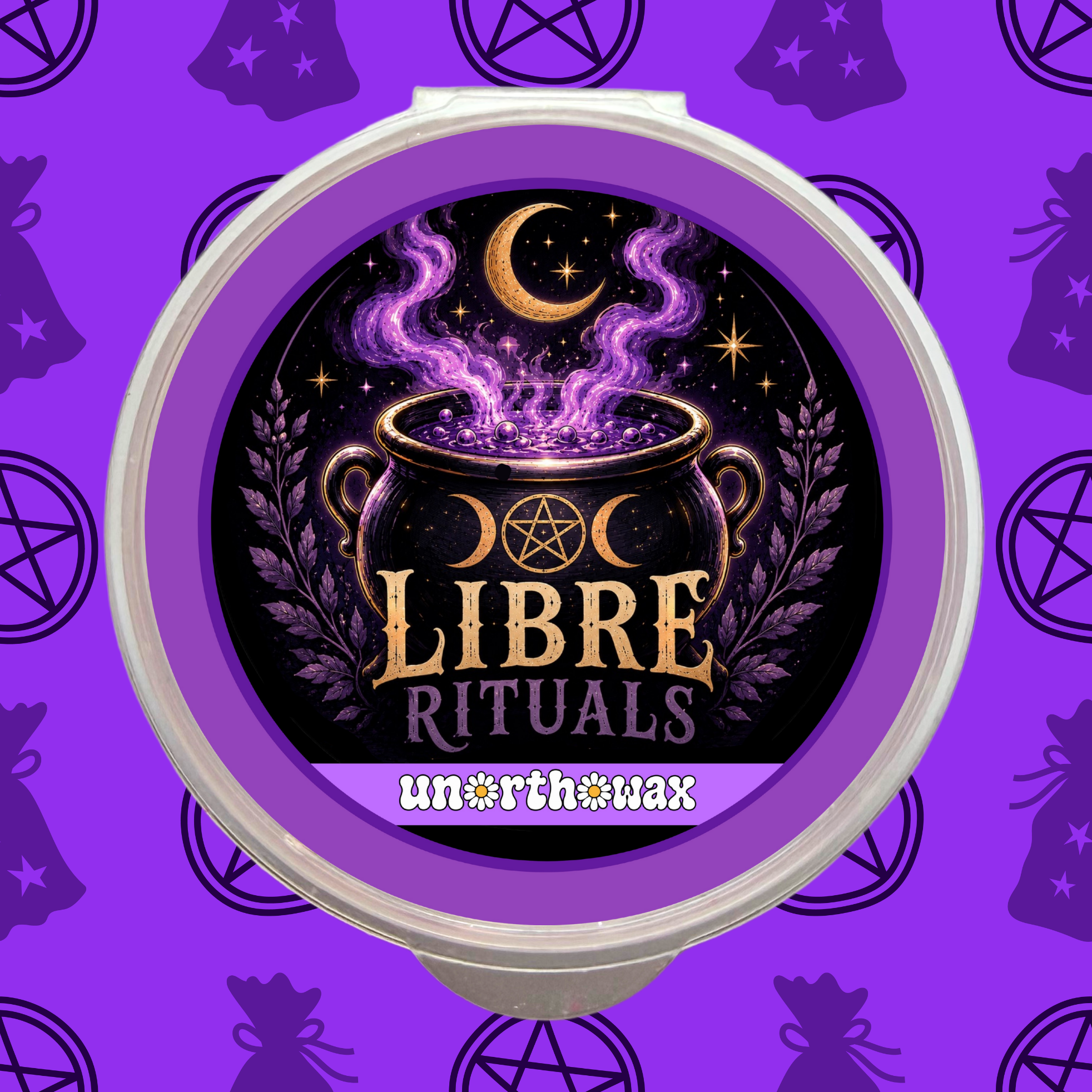 Libre Rituals (Libre) 1oz (20g) Shot Pot Wax Melt