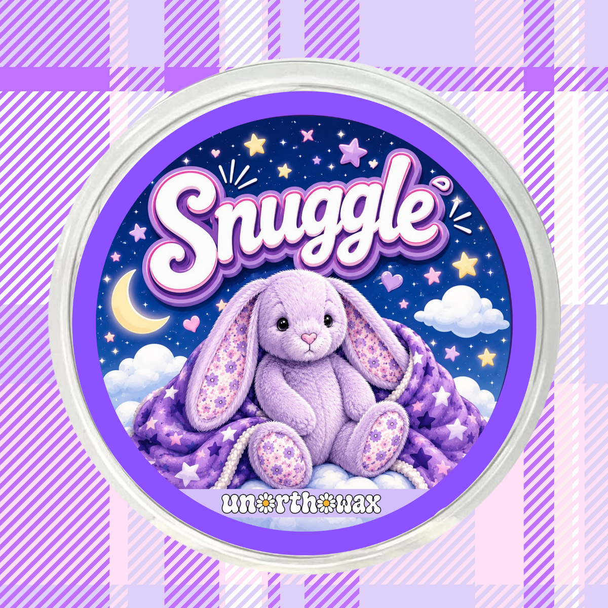 Snuggle 50g Segment Pot Wax Melt