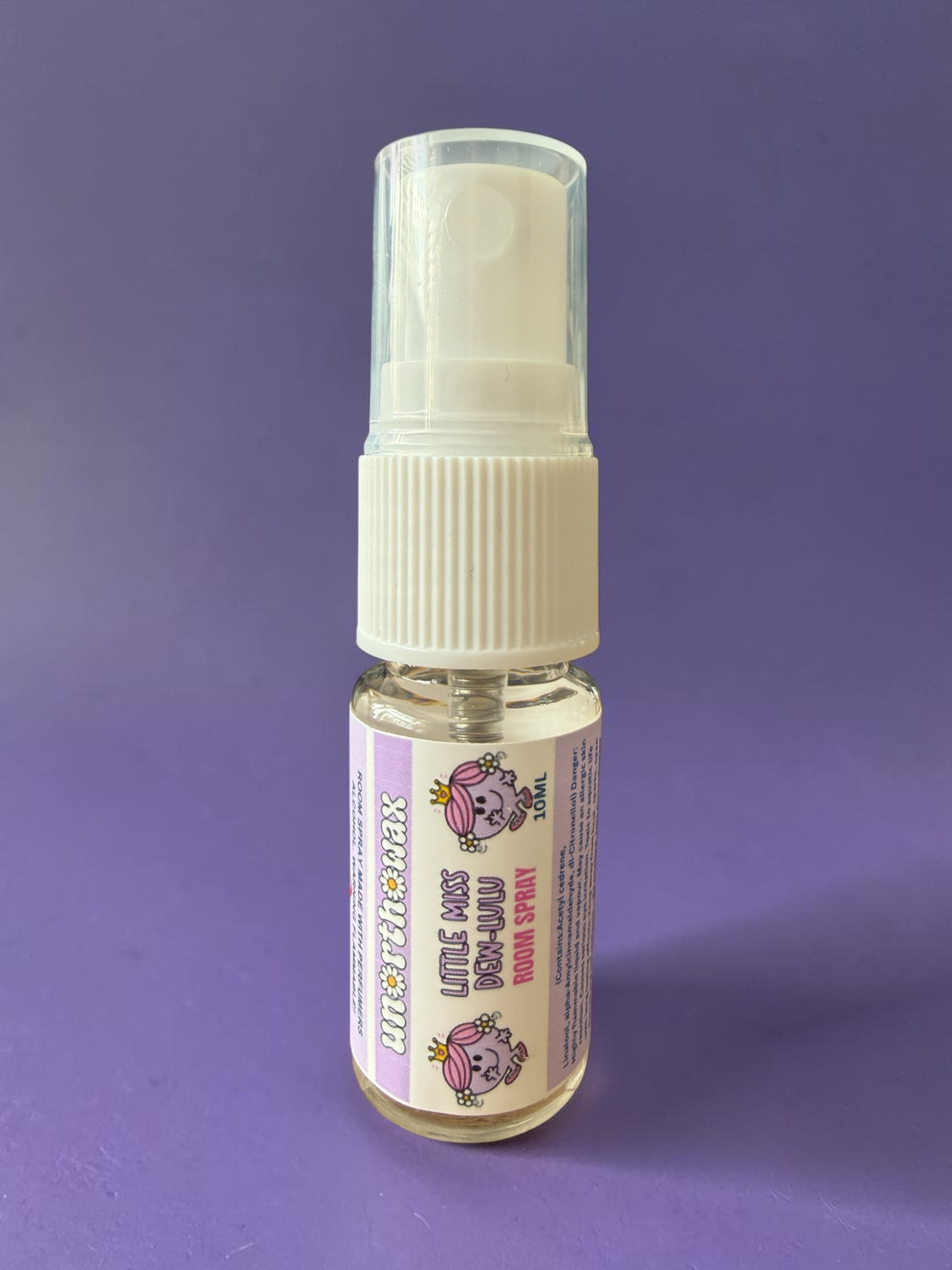 Little Miss Dew-lulu Mini Room Spray 10ml