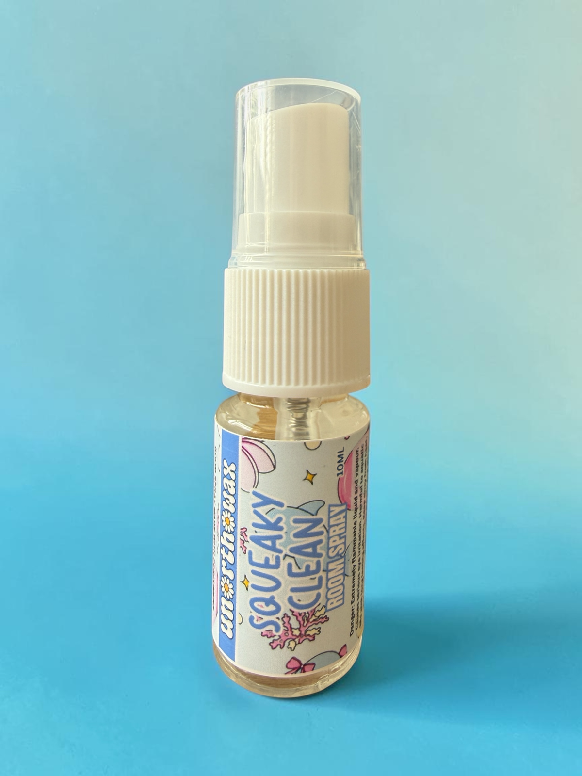 Squeaky Clean Mini Room Spray 10ml