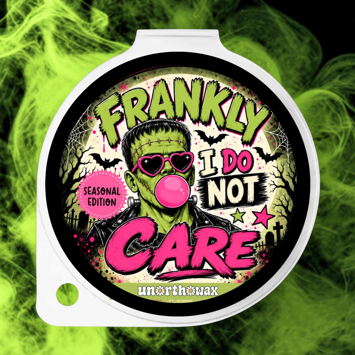 Frankly I Do Not Care (Pear & Freesia) 50g Segment Wax Melt